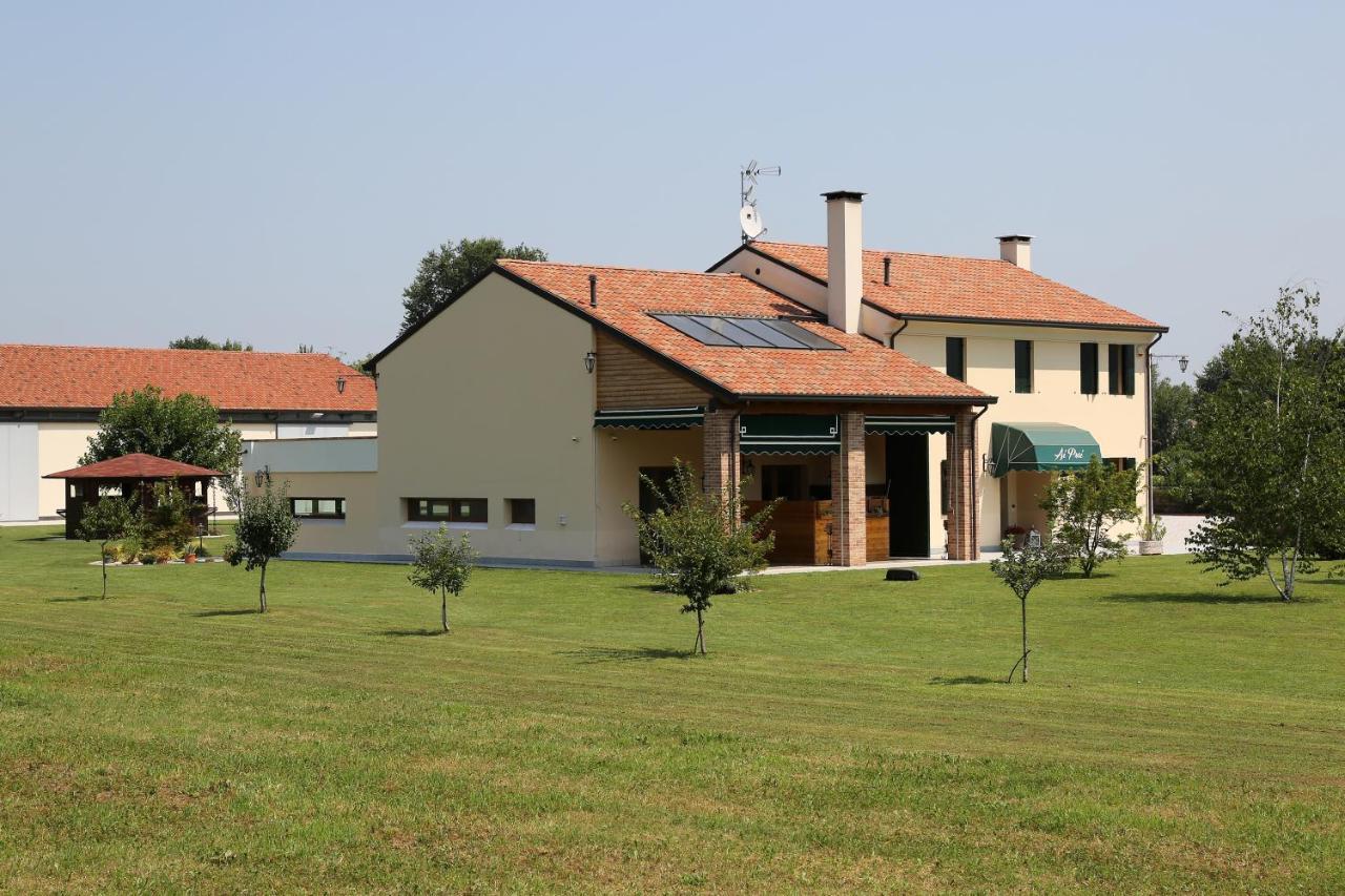 كاستيلّو دي غوديغو Azienda Agrituristica Ai Prai المظهر الخارجي الصورة