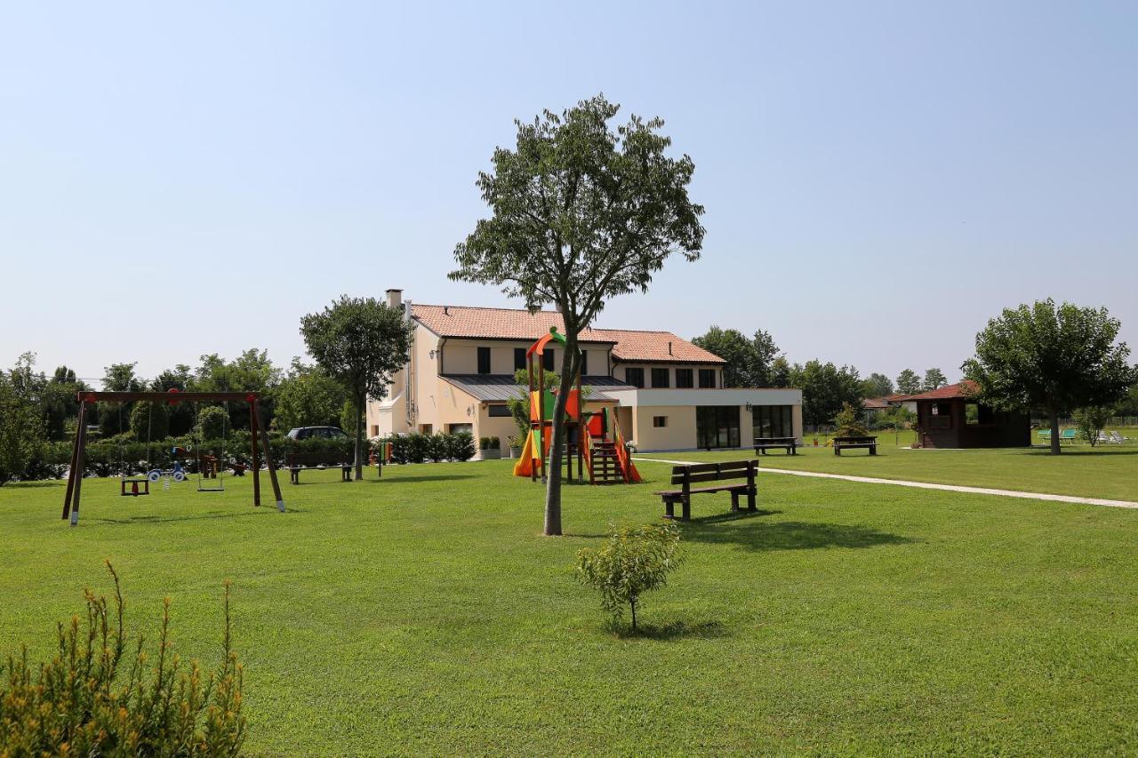 كاستيلّو دي غوديغو Azienda Agrituristica Ai Prai المظهر الخارجي الصورة