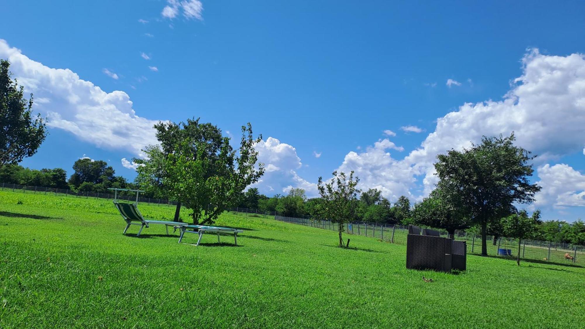 كاستيلّو دي غوديغو Azienda Agrituristica Ai Prai المظهر الخارجي الصورة